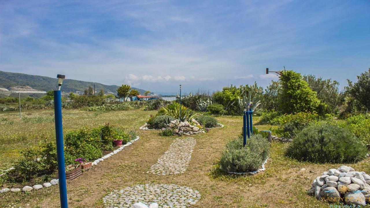 Apartment 45M2 In Asprovalta Exterior photo